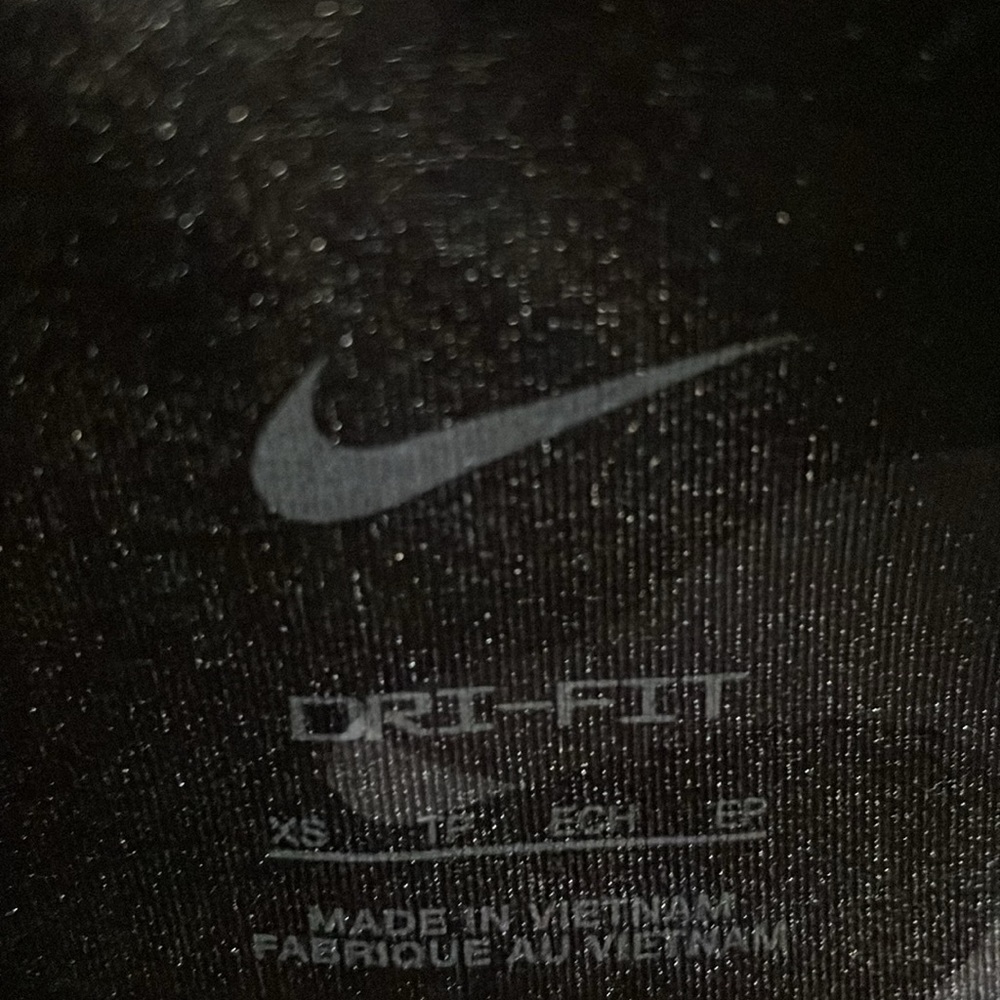 Nike Dri-FIT One Women's Mid-Rise Camo Leggings - Picture 4 of 8